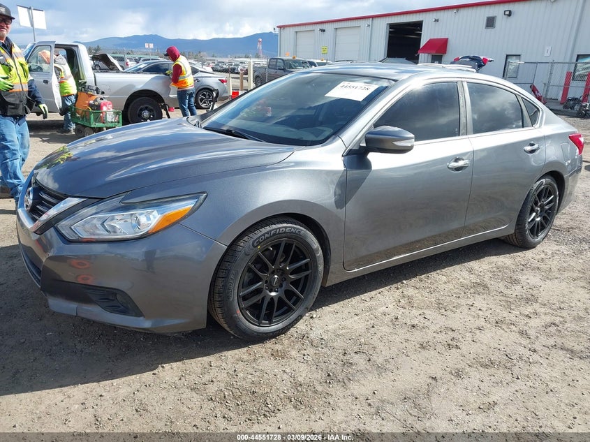 2017 Nissan Altima 2.5 Sl