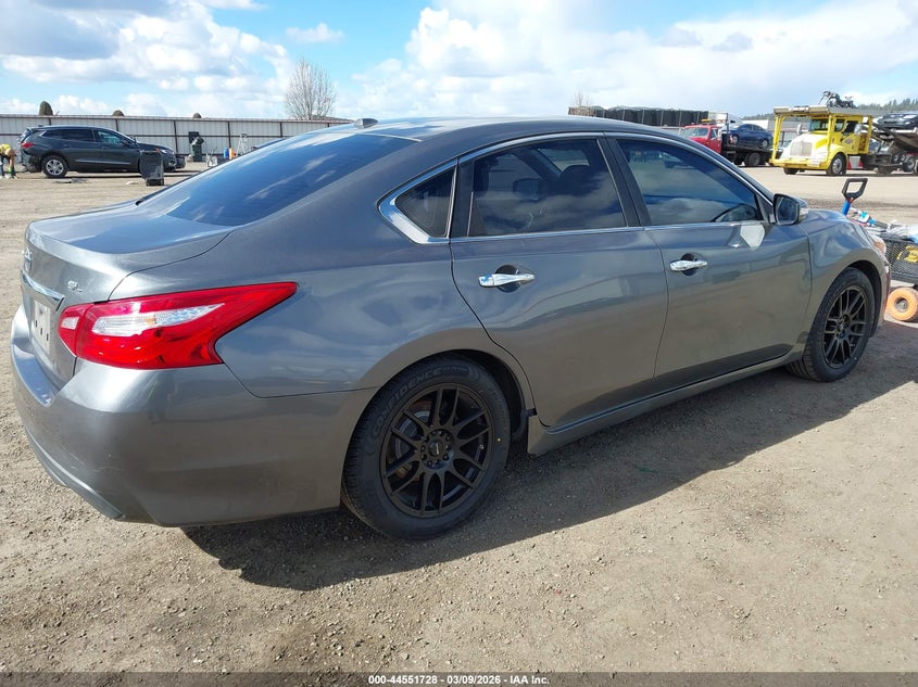 2017 Nissan Altima 2.5 Sl