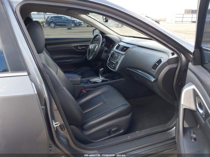 2017 Nissan Altima 2.5 Sl