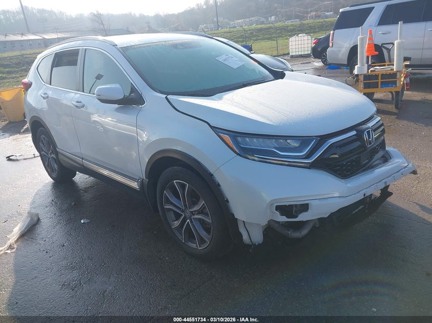 2020 Honda Cr-V 2Wd Touring