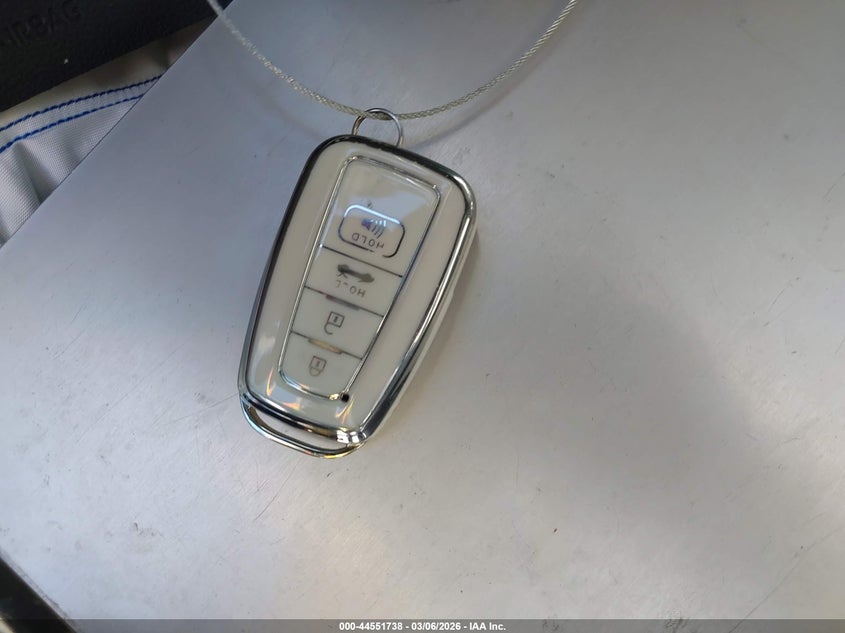 2022 Toyota Highlander Le VIN: 5TDZZRAH3NS105609 Lot: 44551738