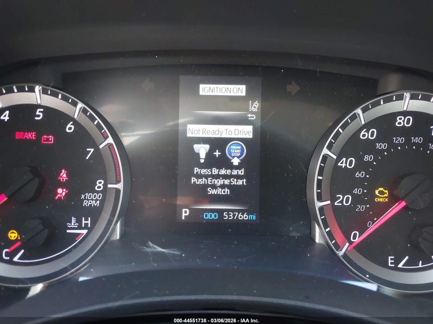 2022 Toyota Highlander Le VIN: 5TDZZRAH3NS105609 Lot: 44551738