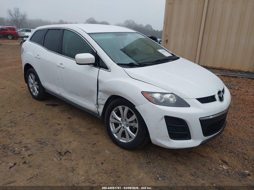 2010 MAZDA CX-7 S TOURING