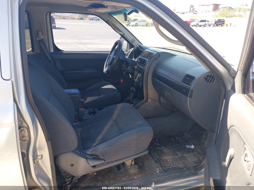 2002 Nissan Frontier Xe-V6