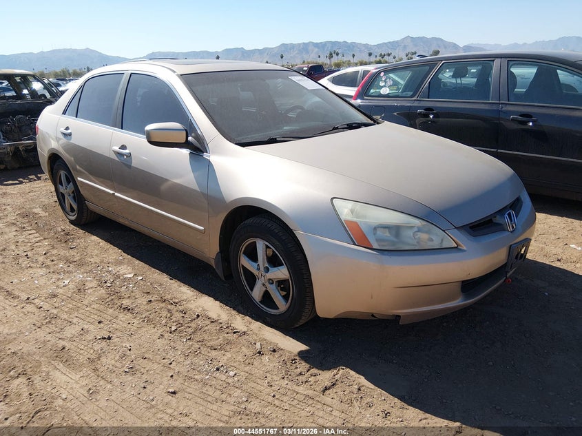 2005 HONDA ACCORD 2.4 EX