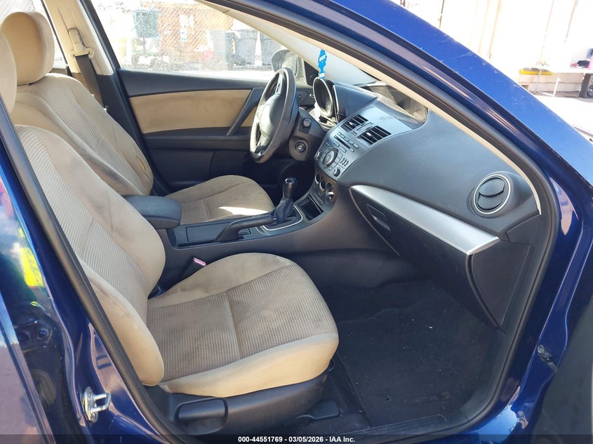 2012 Mazda Mazda3 I Touring