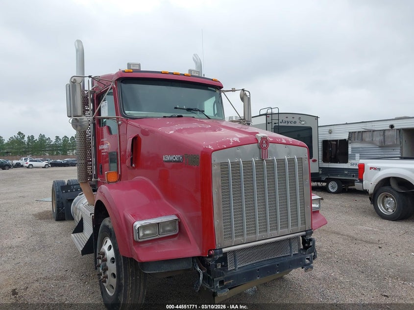 2012 KENWORTH CONSTRUCTION auction photo 1