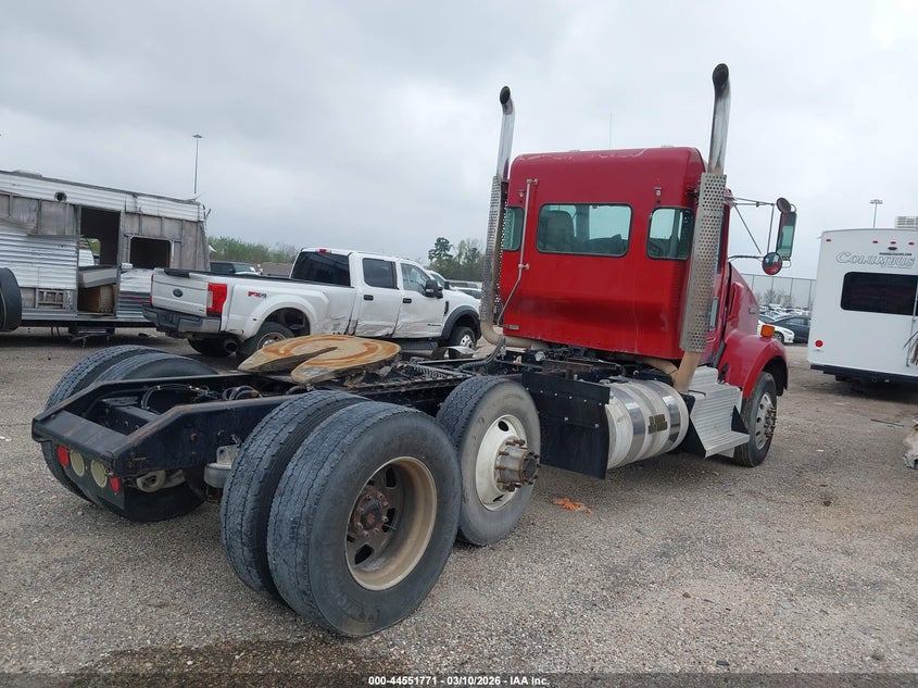 2012 KENWORTH CONSTRUCTION auction photo 4