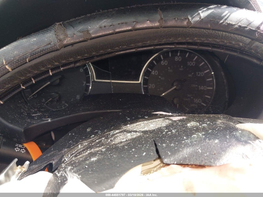 VIN 1N4AL3AP9HC485814 2017 NISSAN ALTIMA 2.5 SV