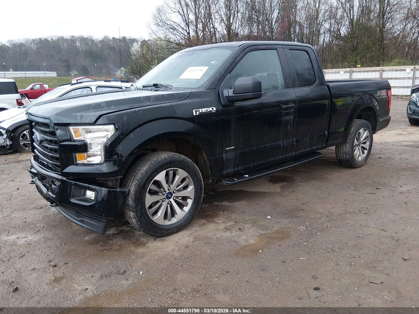 2017 Ford F-150 Xl