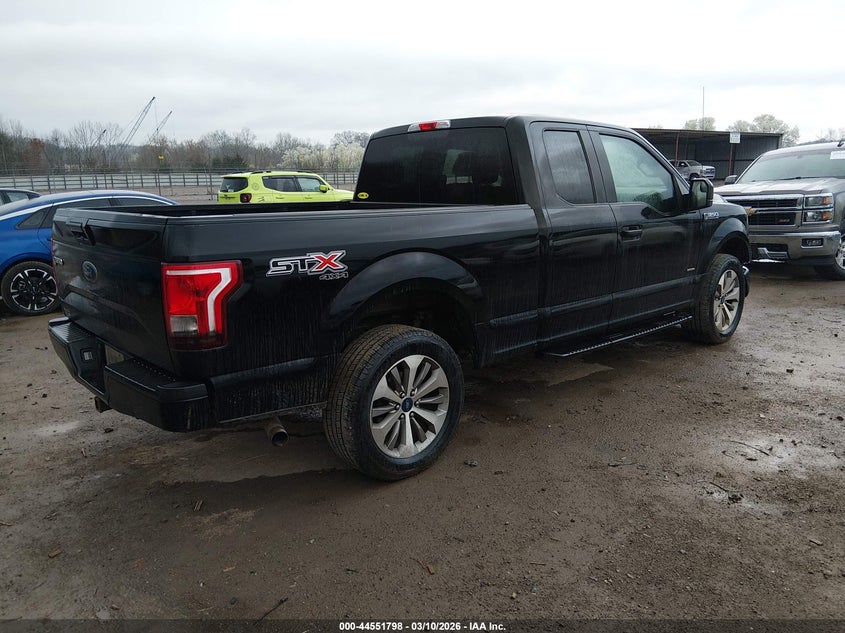2017 Ford F-150 Xl