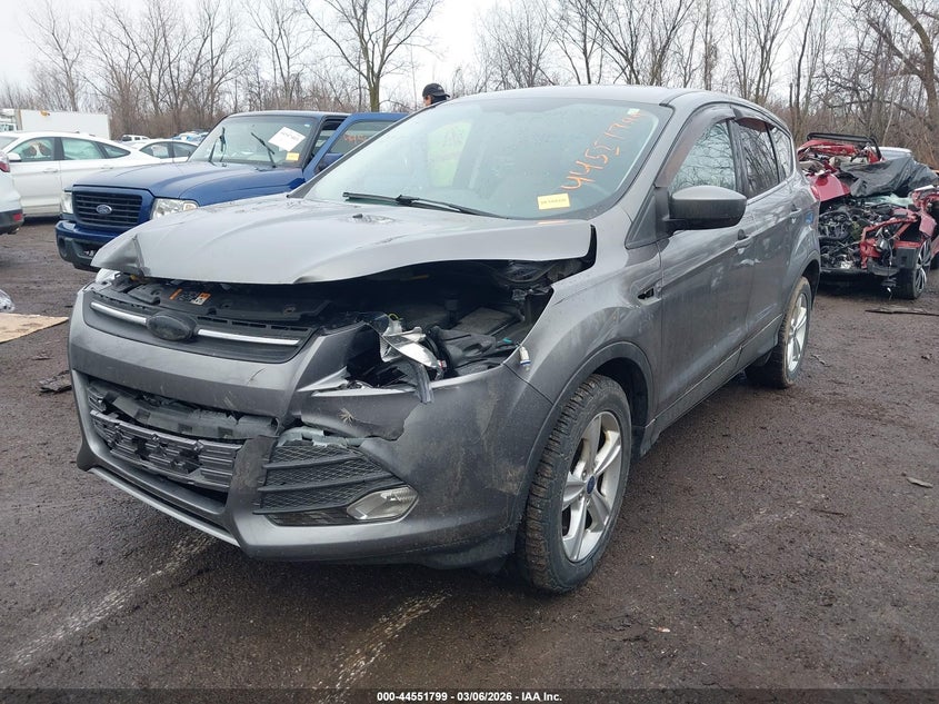 2014 Ford Escape Se