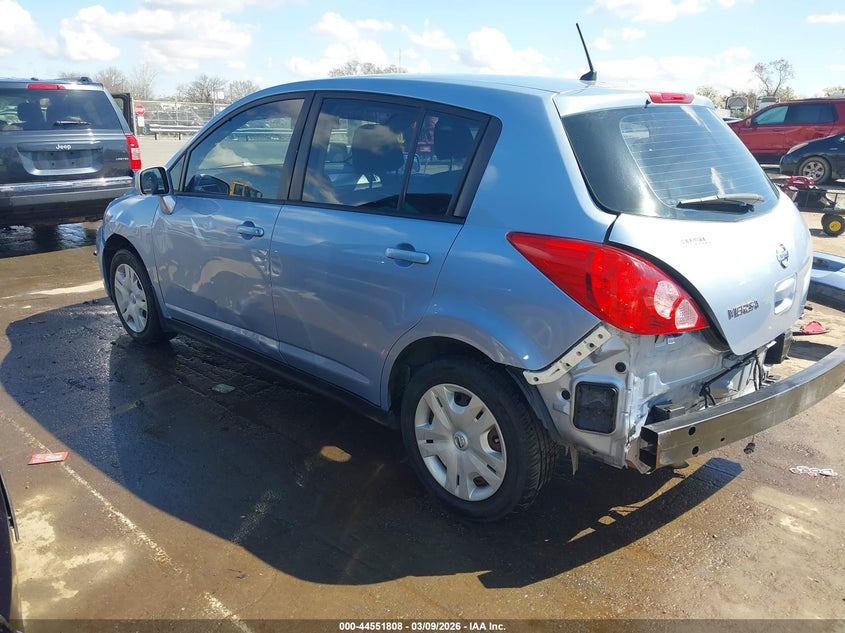 Vin: 3n1bc1cp3bl416275, lot: 45048668, nissan versa 1.8s 20113