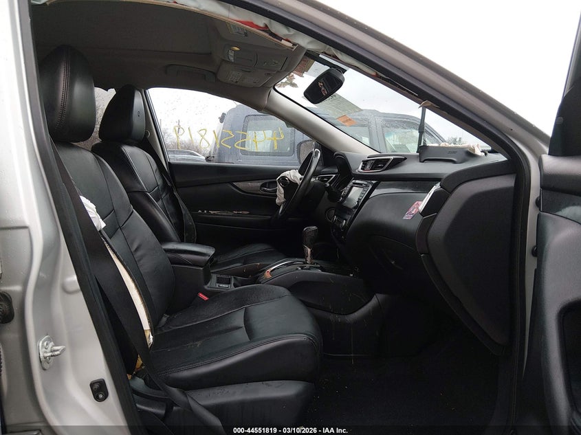 2015 Nissan Rogue Sl