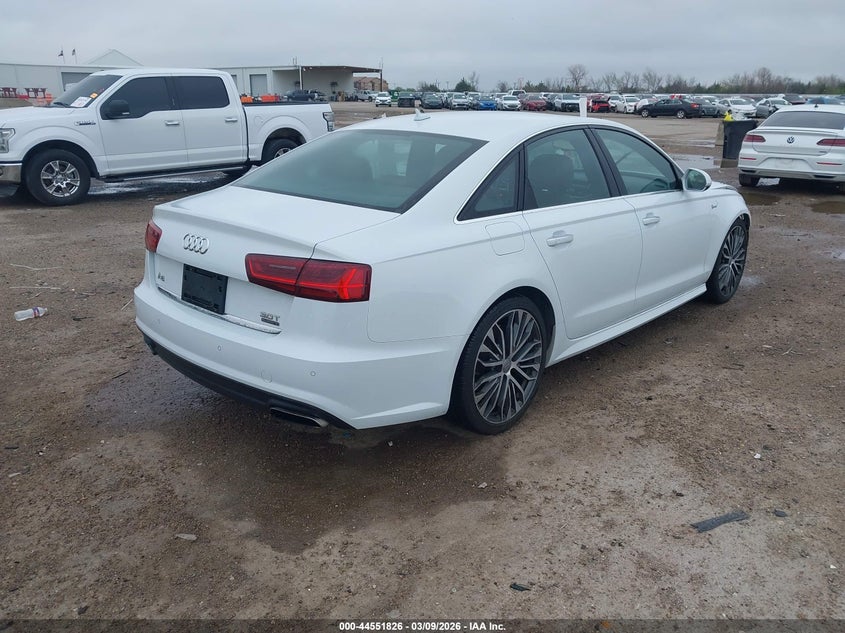 2018 Audi A6 3.0T Premium
