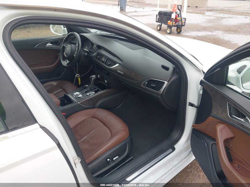 2018 Audi A6 3.0T Premium