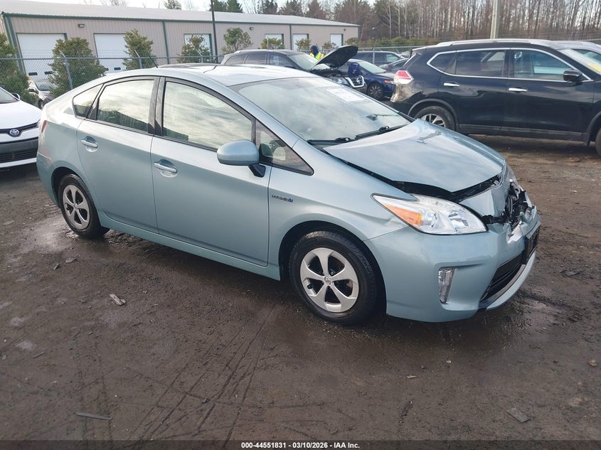 2015 Toyota Prius Two
