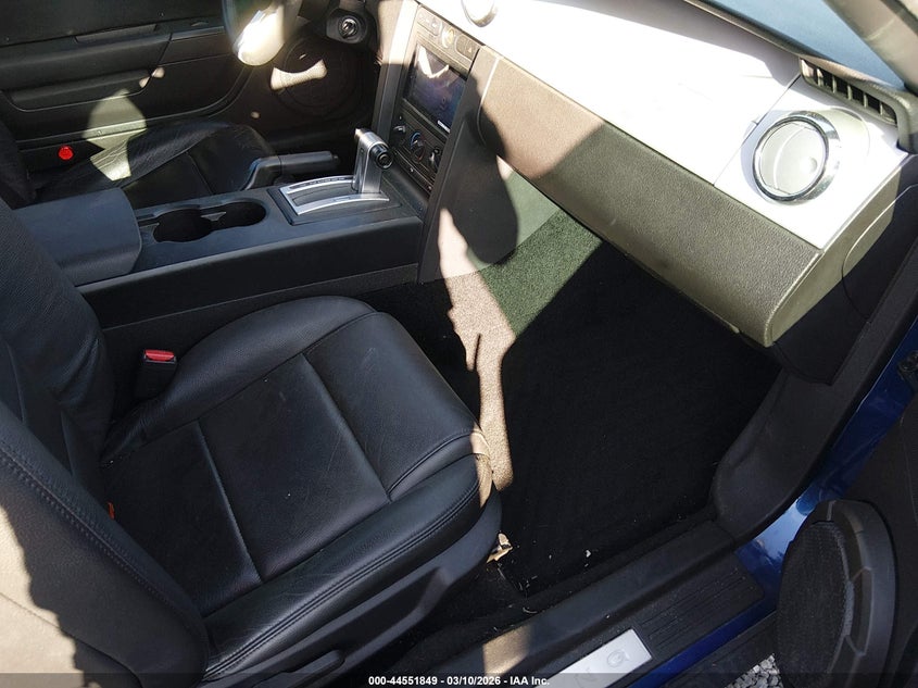 2007 Ford Mustang V6 Deluxe/V6 Premium