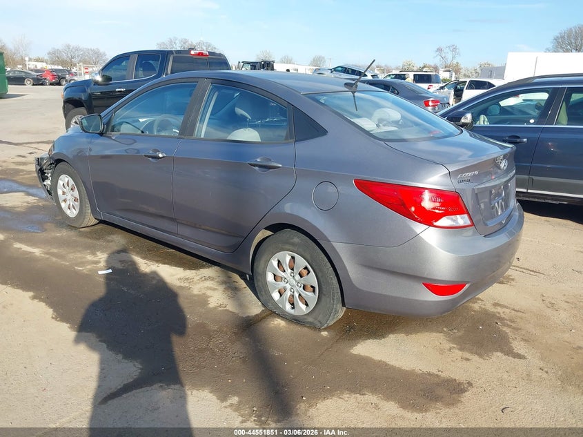 2016 Hyundai Accent Se