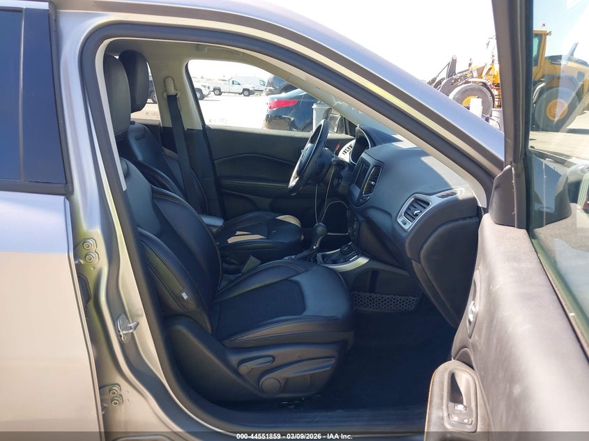 2018 Jeep Compass Latitude 4X4