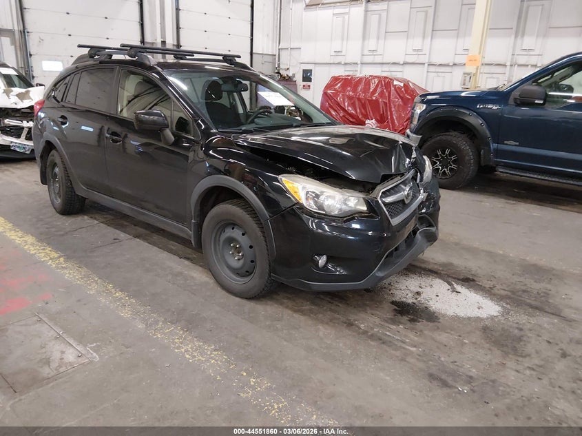 2015 Subaru Xv Crosstrek 2.0I Premium