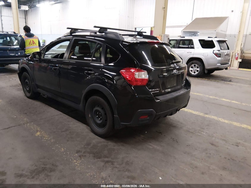 2015 Subaru Xv Crosstrek 2.0I Premium