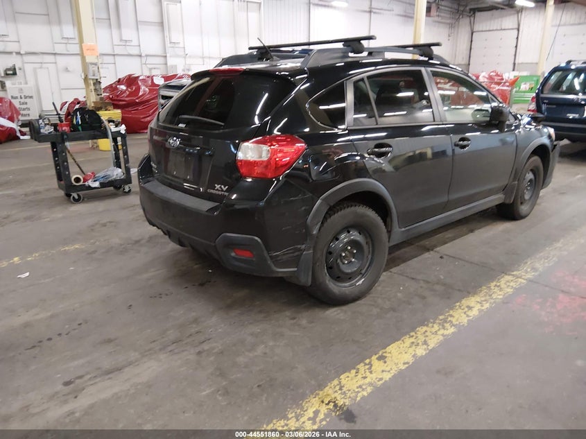 2015 Subaru Xv Crosstrek 2.0I Premium