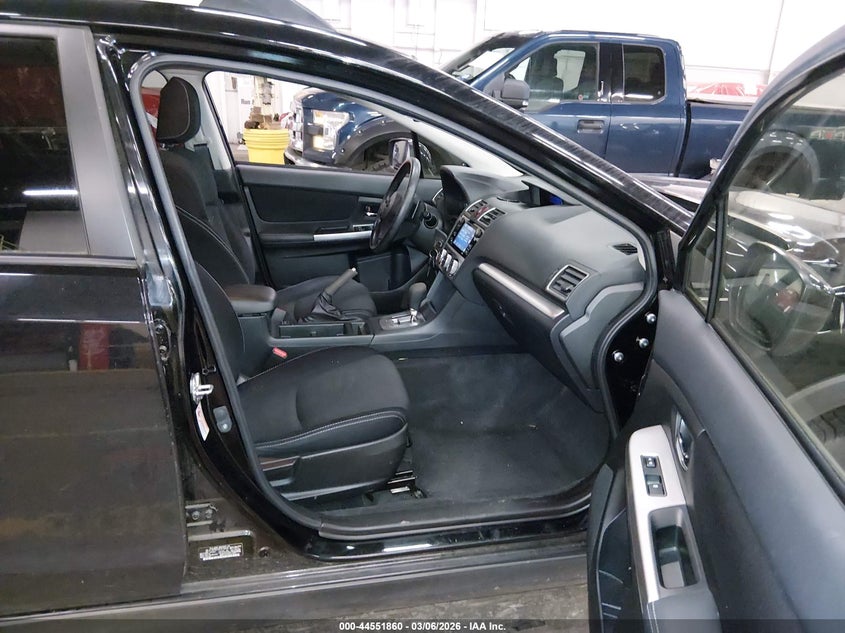 2015 Subaru Xv Crosstrek 2.0I Premium