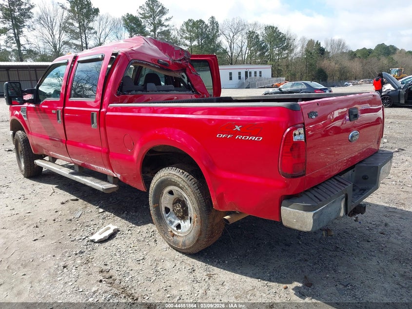 2009 Ford F-250 Fx4/King Ranch/Lariat/Xl/Xlt