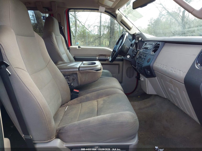 2009 Ford F-250 Fx4/King Ranch/Lariat/Xl/Xlt