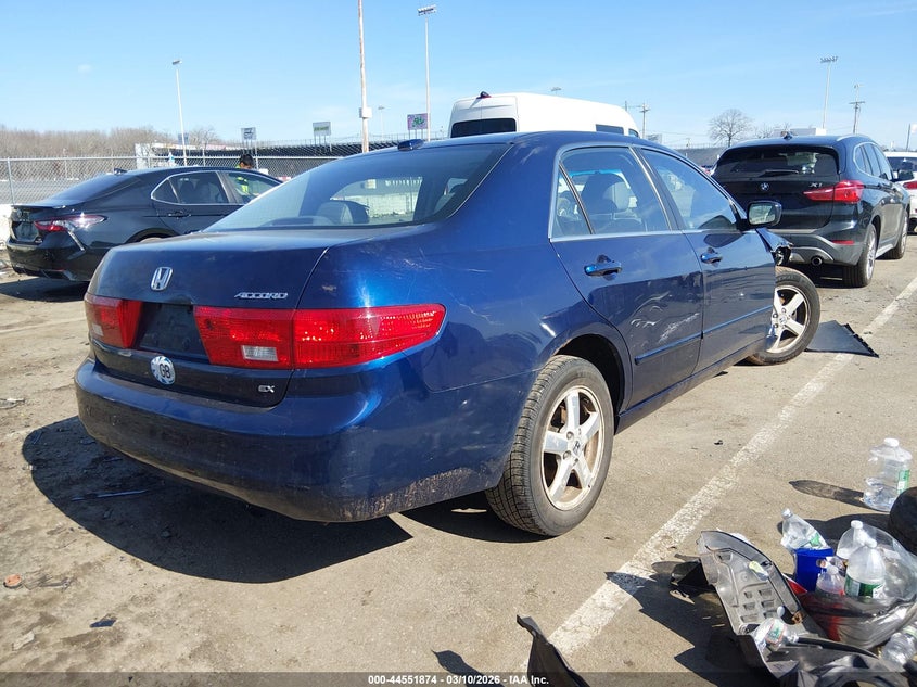 2005 Honda Accord 2.4 Ex