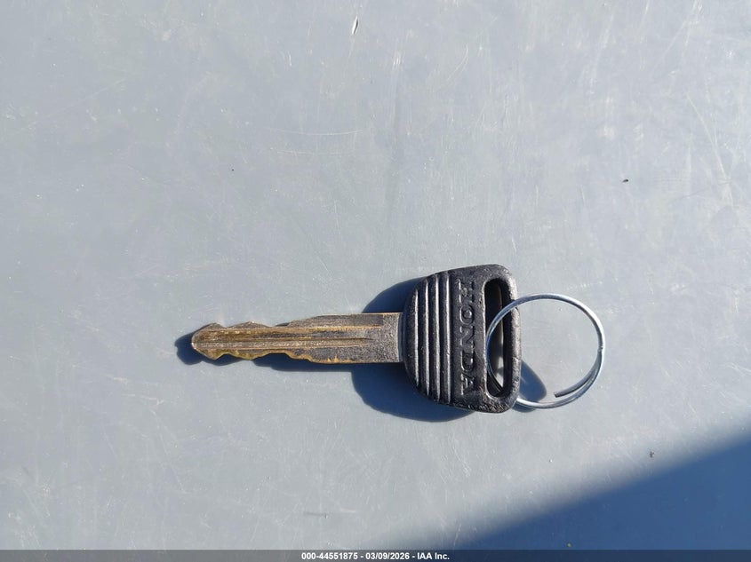 1998 Honda Civic Lx VIN: 1HGEJ6676WL053871 Lot: 44551875