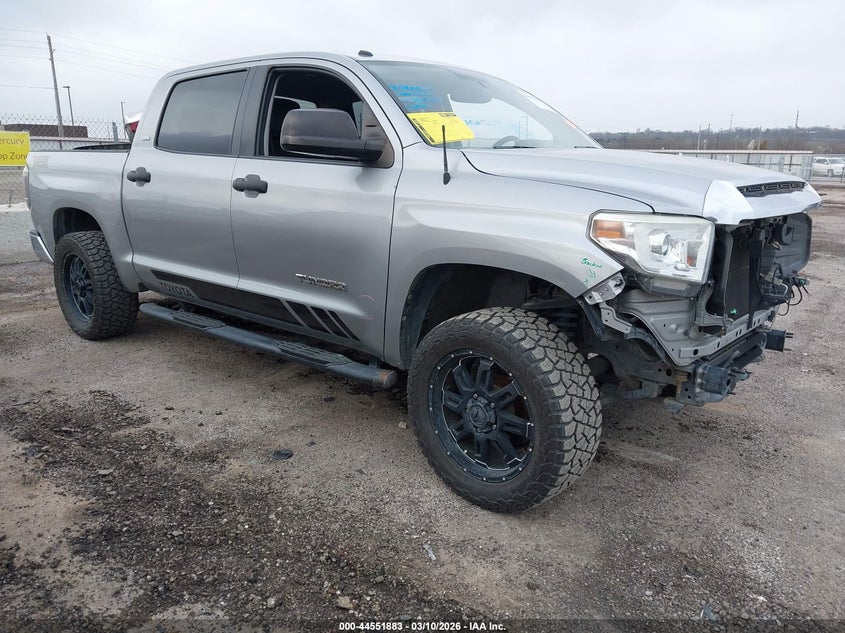 2014 Toyota Tundra Sr5 4.6L V8