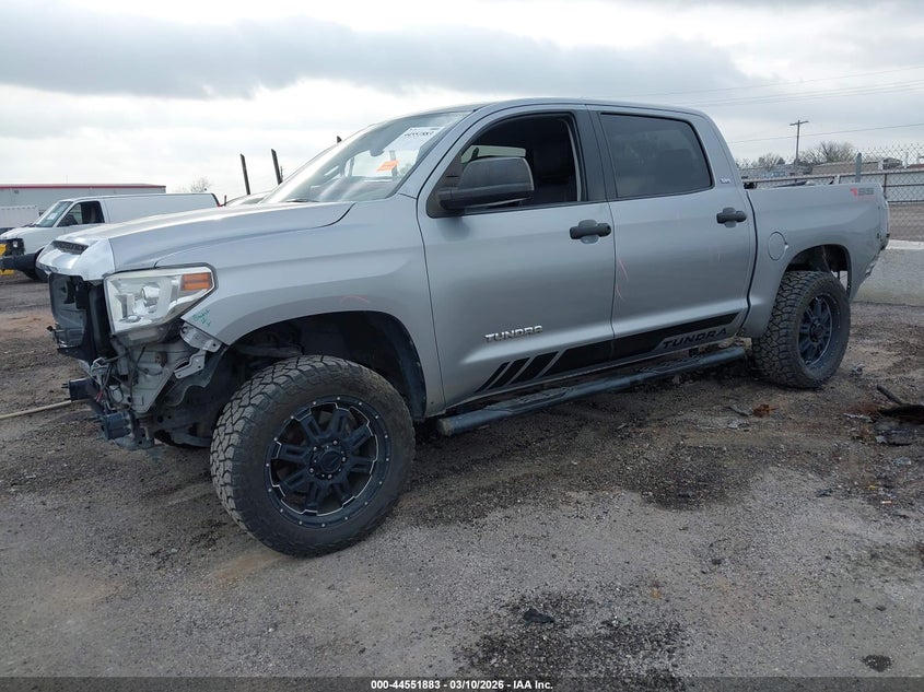 2014 Toyota Tundra Sr5 4.6L V8