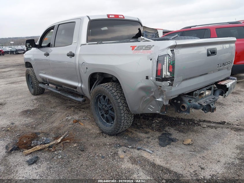 2014 Toyota Tundra Sr5 4.6L V8