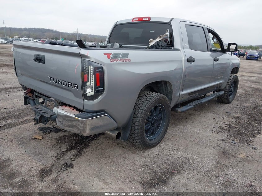 2014 Toyota Tundra Sr5 4.6L V8