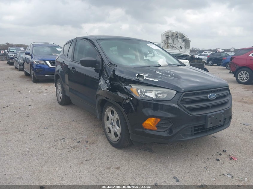 2018 Ford Escape S