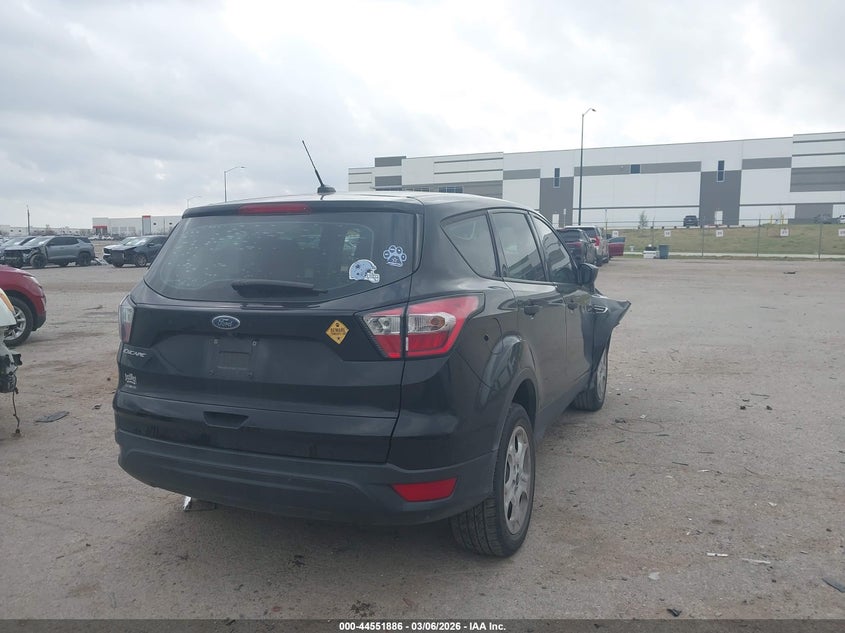 2018 Ford Escape S