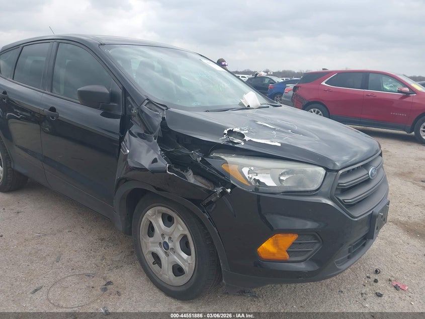 2018 Ford Escape S