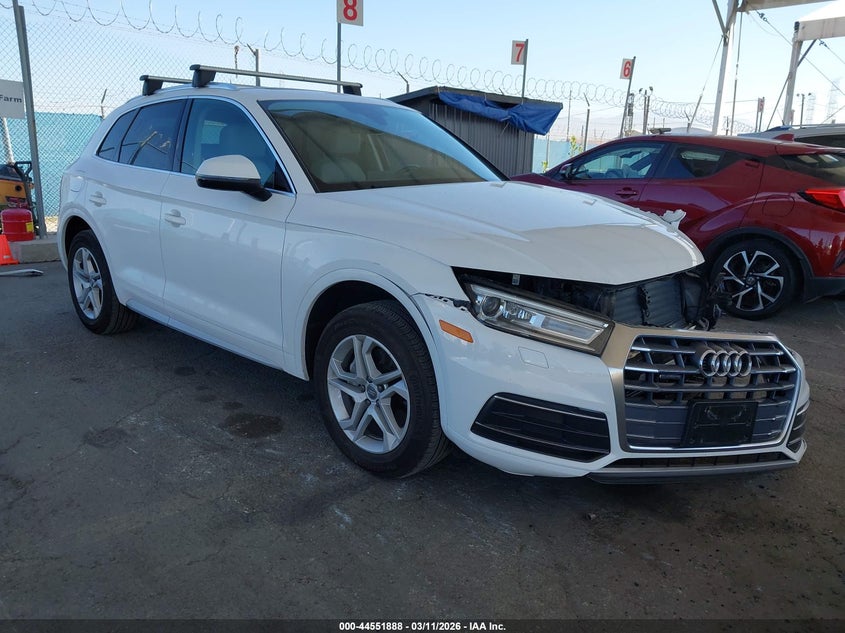 2019 Audi Q5 45 Premium