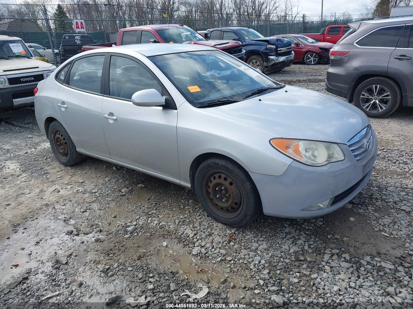 2010 Hyundai Elantra Gls