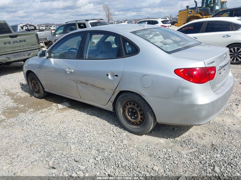 2010 Hyundai Elantra Gls
