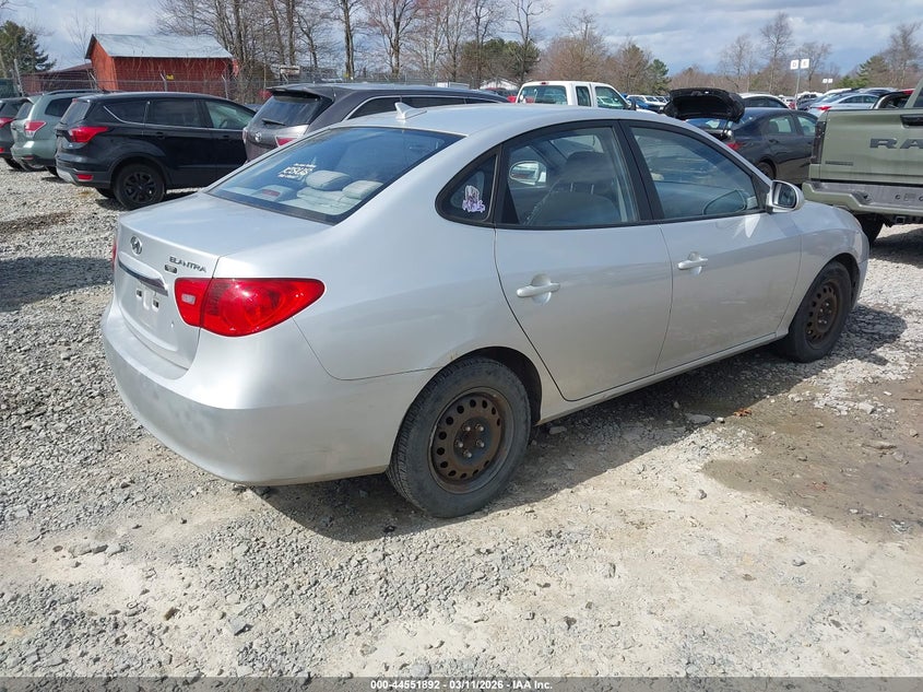 2010 Hyundai Elantra Gls