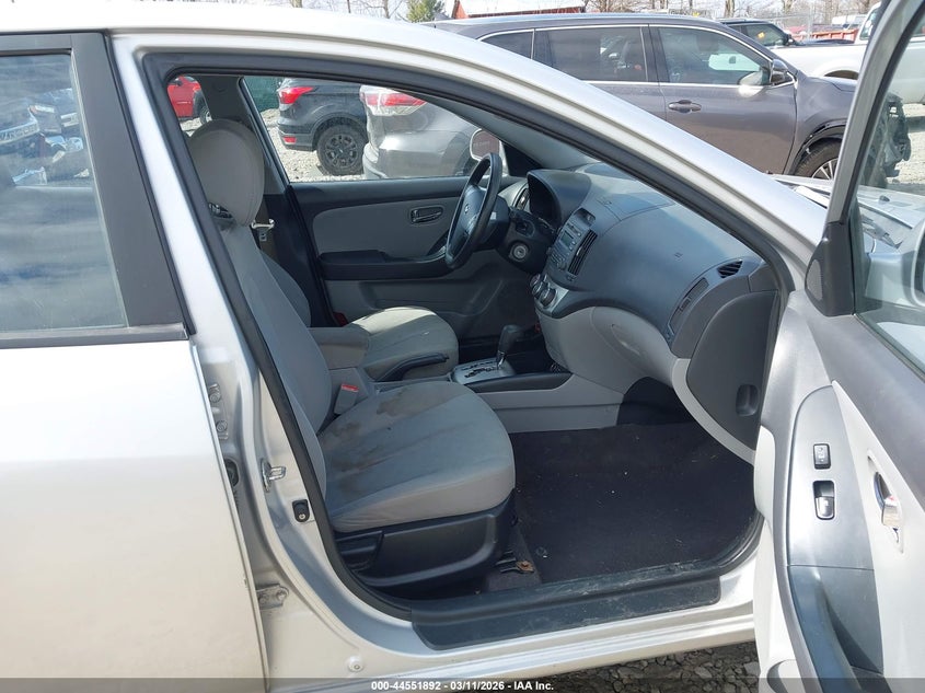 2010 Hyundai Elantra Gls