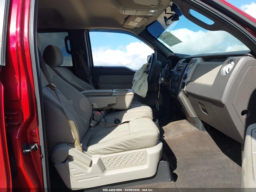 2010 Ford F-150 Xl/Xlt