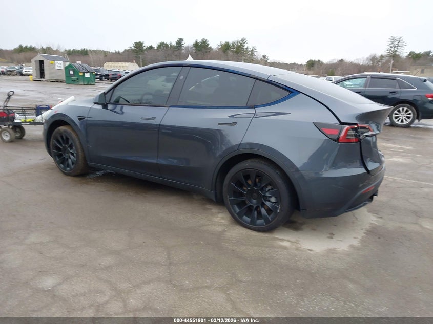 2023 Tesla Model Y Awd/Long Range Dual Motor All-Wheel Drive