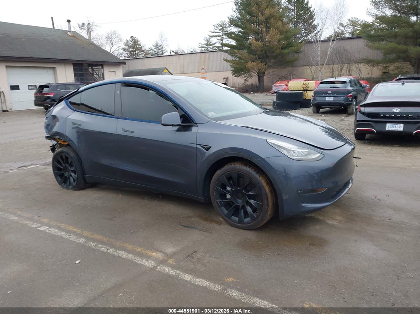 2023 Tesla Model Y Awd/Long Range Dual Motor All-Wheel Drive