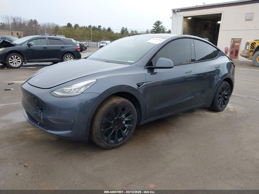 2023 Tesla Model Y Awd/Long Range Dual Motor All-Wheel Drive