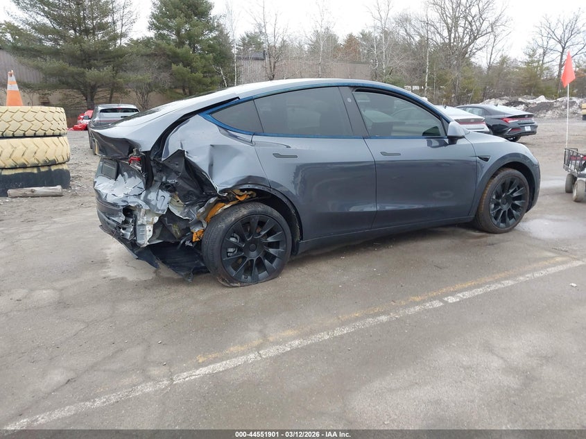2023 Tesla Model Y Awd/Long Range Dual Motor All-Wheel Drive
