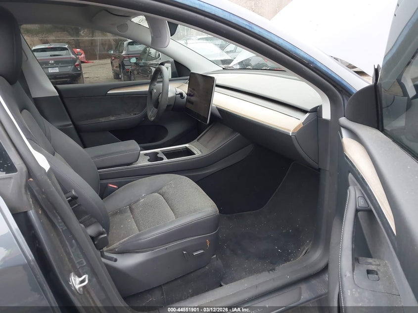 2023 Tesla Model Y Awd/Long Range Dual Motor All-Wheel Drive